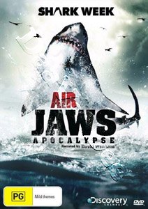 Shark Week: Air Jaws Apocalypse |   DVD